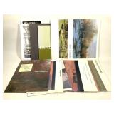 11 Books on Art & Landscapes +