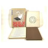 4 Books on Constructivism Perspective Drawing +