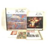 5 Art Books on Paul Klee & Modern Art