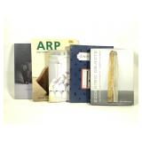 5 Books on Sculpture - Eccentric Objects Cornell +