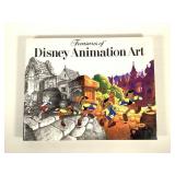 Treasures of Disney Animation Art by Canemaker