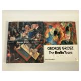 2 Monographs George Grosz