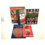 5 Art Books - Tiwanaku & Shamanic Art +