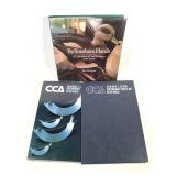 2 Books on Southern Art & World Contemporary Craft