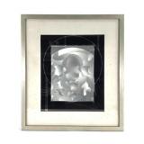 Wm Itter Circle View Conte Crayon / Graphite 1973