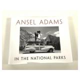 Ansel Adams In The National Parks