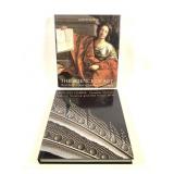 2 Art Books - Sceince of Art Endless Forms Darwin