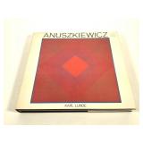 Anuszkiewicz by Karl Lunde w Tipped In Pages