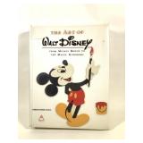 Art of Walt Disney Mickey to Magic Kingdom