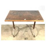 Mid Century Utility Table