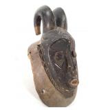 Baule Rabbit Mask Ivory Coast