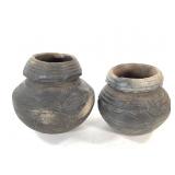 Mangbetu Ceramic Jar DRC