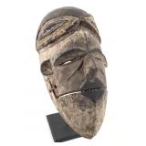 Ogoni Elu Articulated Jaw Mask Nigeria