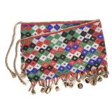 Kirdi Beaded Apron Cameroon