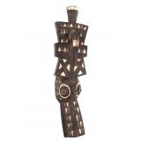 Bwa Bobo Plank Helmet Mask Burkina Faso