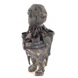 Power Object DRC Carved Wood Figure