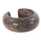 West African Currency Bracelet