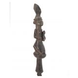 Ose Sango Ceremonial Ritual Wand Yoruba