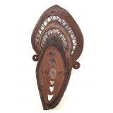 Abelam Papua New Guinea Yam Mask