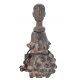 Ritual Healing Medicine Container Tanzania