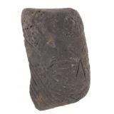 Kuba Carved Tukala Paste Block Bongotol