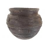 Nupe Nigerian Terracotta Water Pot
