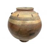 African Storage Vessel Likely Nupe
