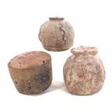 3 Inland Niger River Delta Mali Tamping Tools