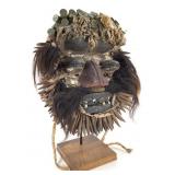 Dan or We / Guere Power Mask West Africa