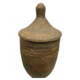 Woven Basket Rwanda