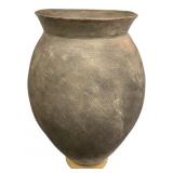 Toussian Burkina Faso Water Storage Jar