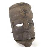 Ogoni Ibibio Elu Moving Jaw Mask