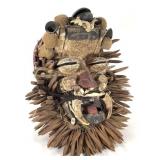 We / Guere Ceremonial Mask Ivory Coast