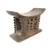 Rare Asante Ceremonial Stool Ghana