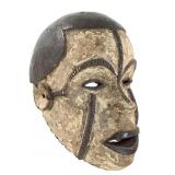 African Idoma Tribal Mask
