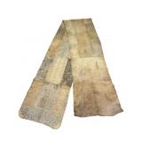 Ceremonial Kuba Cloth Raffia Wrapper DRC