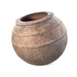 Nupe Nigerian Terracotta Water Pot