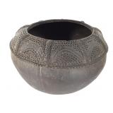 Nupe Peoples Nigeria  Storage Vessel