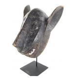 Kore Initiation Helmet Mask Bamana Mali