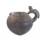 Bamileke Peoples Cameroon Medicine Vessel