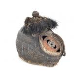 Abelam Yam Mask Papua New Guinea