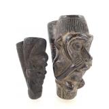 Cameroon Grasslands Bamileke Tobacco Pipe Bowl