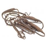 Chamba Iron Gong Trade Currency Set