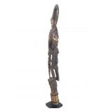 Papua New Guinea Sepik Spirit Figure Carved Wood