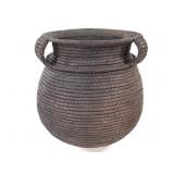 Hand Woven Honey Basket Cameroon