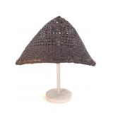 Salampasu Woven Hat Democratic Republic of Congo