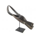 Cameroon Grasslands Bush Cow Mask