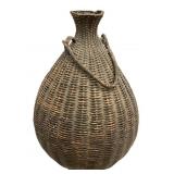 Kuba Basket w/ Handle DRC