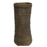 Kuba Democratic Republic of Congo Storage Basket