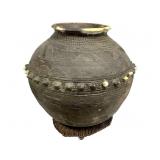 Nupe Storage or Water Vessels Nigeria